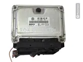 Engine control unit/module