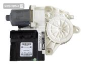 Front door window regulator motor