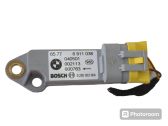 Airbag deployment crash/impact sensor