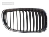 Front bumper upper radiator grill