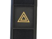 Hazard light switch