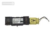 Airbag deployment crash/impact sensor