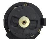 Engine start stop button switch