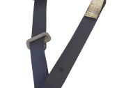 Rear seatbelt