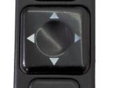 Wing mirror switch