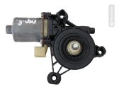 Front door window regulator motor