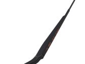 Front wiper blade arm