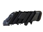 Dashboard side air vent grill/cover trim