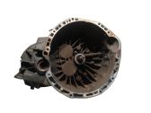 Manual 6 speed gearbox