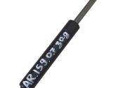 Rear shock absorber/damper