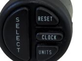 Multifunctional control switch/knob