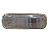Front fender indicator light