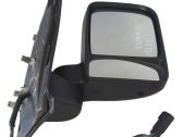 Front door electric wing mirror