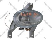 Front fog light