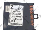 Comfort/convenience module