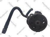 Fuel injection high pressure pump