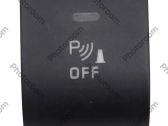 Parking (PDC) sensor switch