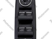 Electric window control switch