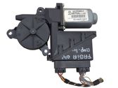 Front door window regulator motor