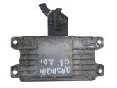 Transfer box differential control unit