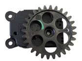 Air flap motor/actuator