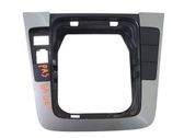 Gear shifter surround trim plastic