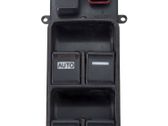 Electric window control switch