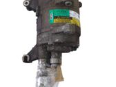 Air conditioning (A/C) compressor (pump)
