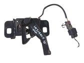 Engine bonnet/hood lock/catch