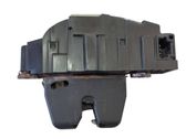 Tailgate/trunk/boot lock/catch/latch