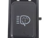 Headlight washer switch
