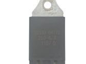 Aerial antenna filter
