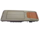 Glove box central console