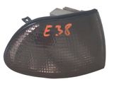 Front indicator light