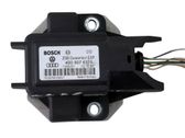 ESP acceleration yaw rate sensor