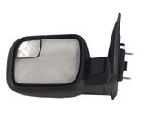 Front door electric wing mirror