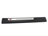 Rear sill trim cover