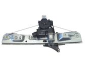 Rear door window regulator motor