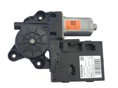 Front door window regulator motor