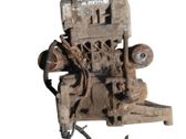 Rear differential