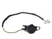 Front door high frequency speaker