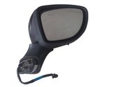 Front door electric wing mirror