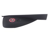 Dashboard side end trim