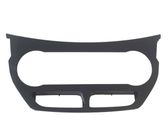 Climate control/heater control trim
