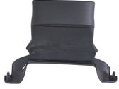 Steering wheel column trim