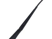 Front wiper blade arm