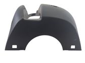 Steering wheel column trim