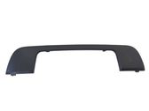 Rear door handle cover