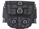 Head unit multimedia control
