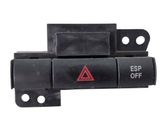 Hazard light switch